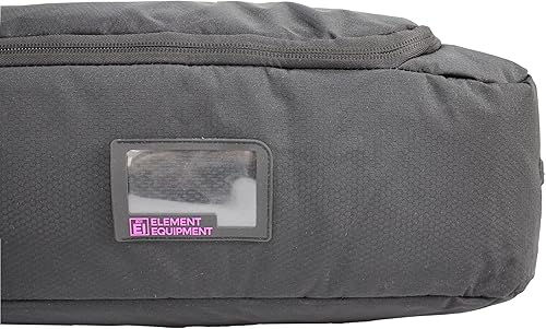Miniatura 6 de Element Equipment Bolsa de snowboard acolchada de lujo - Bolsa de viaje de alta gama