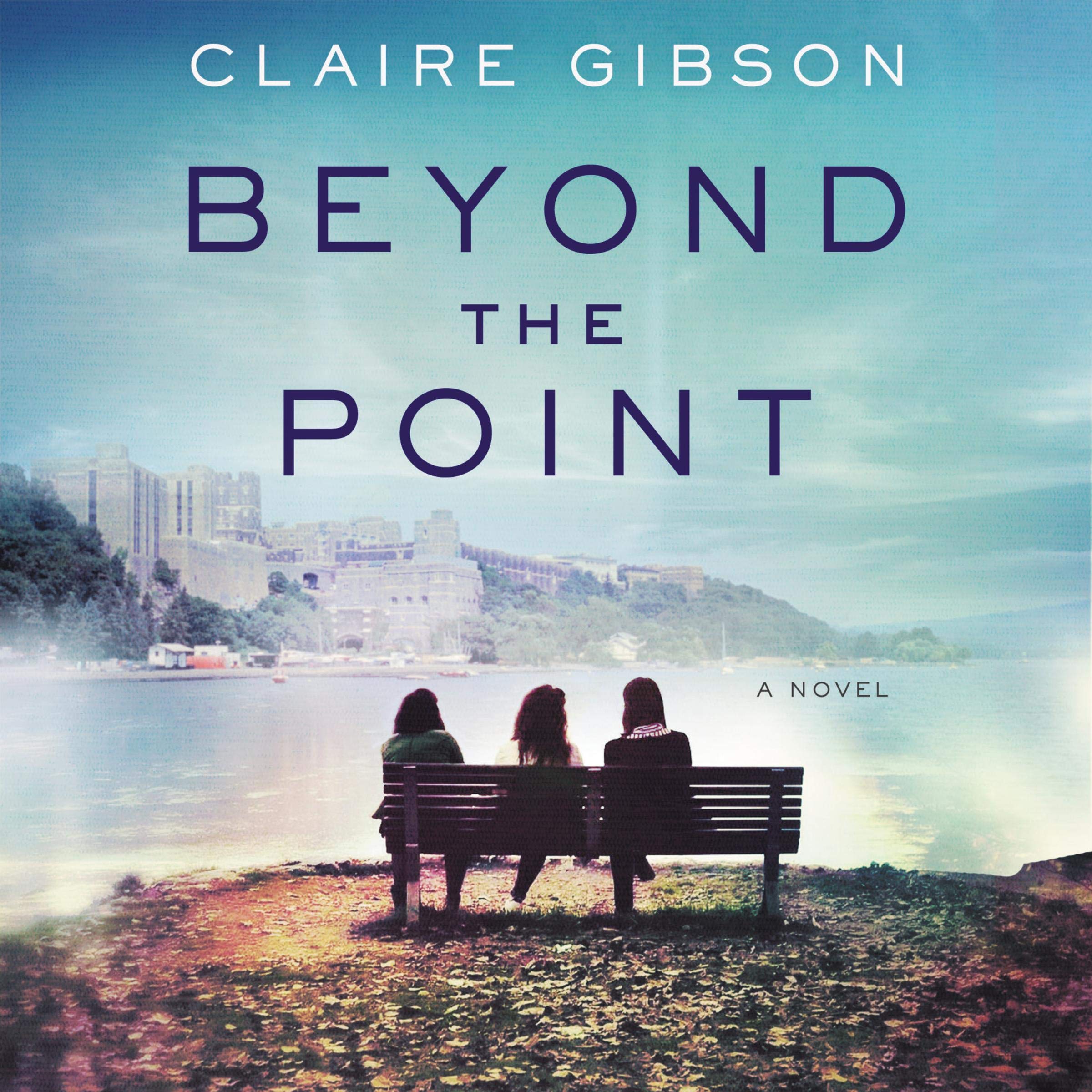 Cover art for Beyond the Point