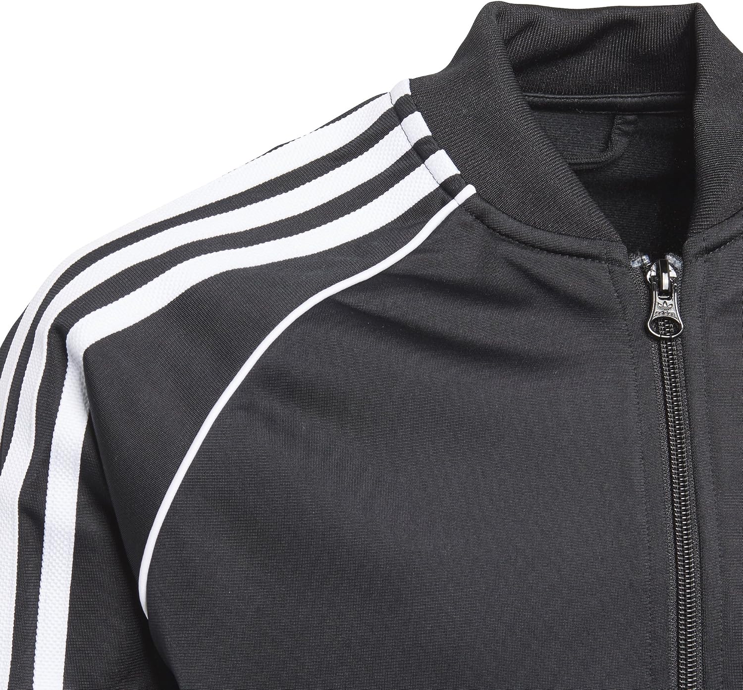 adidas Originals Boys' Big Originals Superstar Tracktop