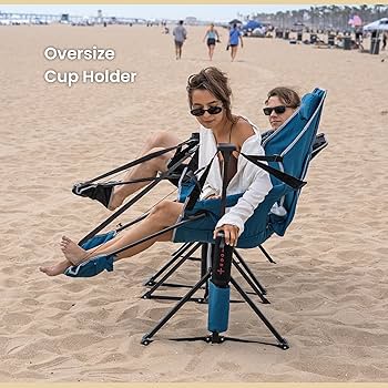 Amazon.com : Arrowhead Outdoor Folding Hammock Camp Chair