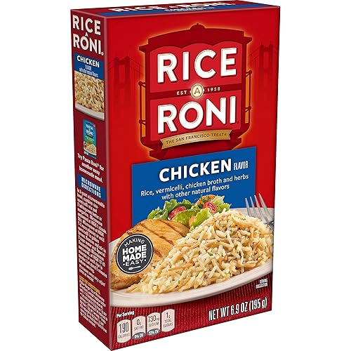 Miniatura 2 de Quaker Rice A Roni pollo cajas de 69 onzas paquete de 12