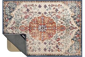 The GelPro NeverMove Taryn Wildberry Rug: The Ultimate Fusion of Functionality and Design