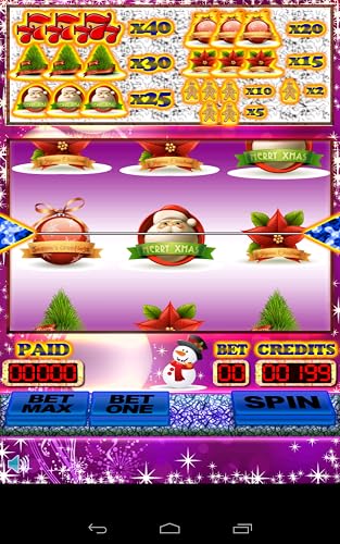 Christmas Fever Santa Tree Slots Free For Kindle Fire Hd Warm Xmas Memories Offline Slots Free Multi Reels Tap No Wifi Doesn't Need Internet Best Slots Games #TOP2