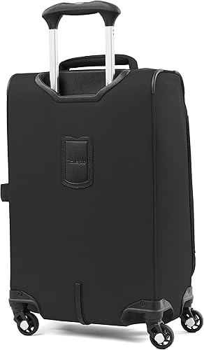 Miniatura 3 de Travelpro Maxlite 5 Softside - Juego de 2 maletas expandibles con 4 ruedas giratoriasbolsa suave debajo del asiento, maleta ligera, para hombres y