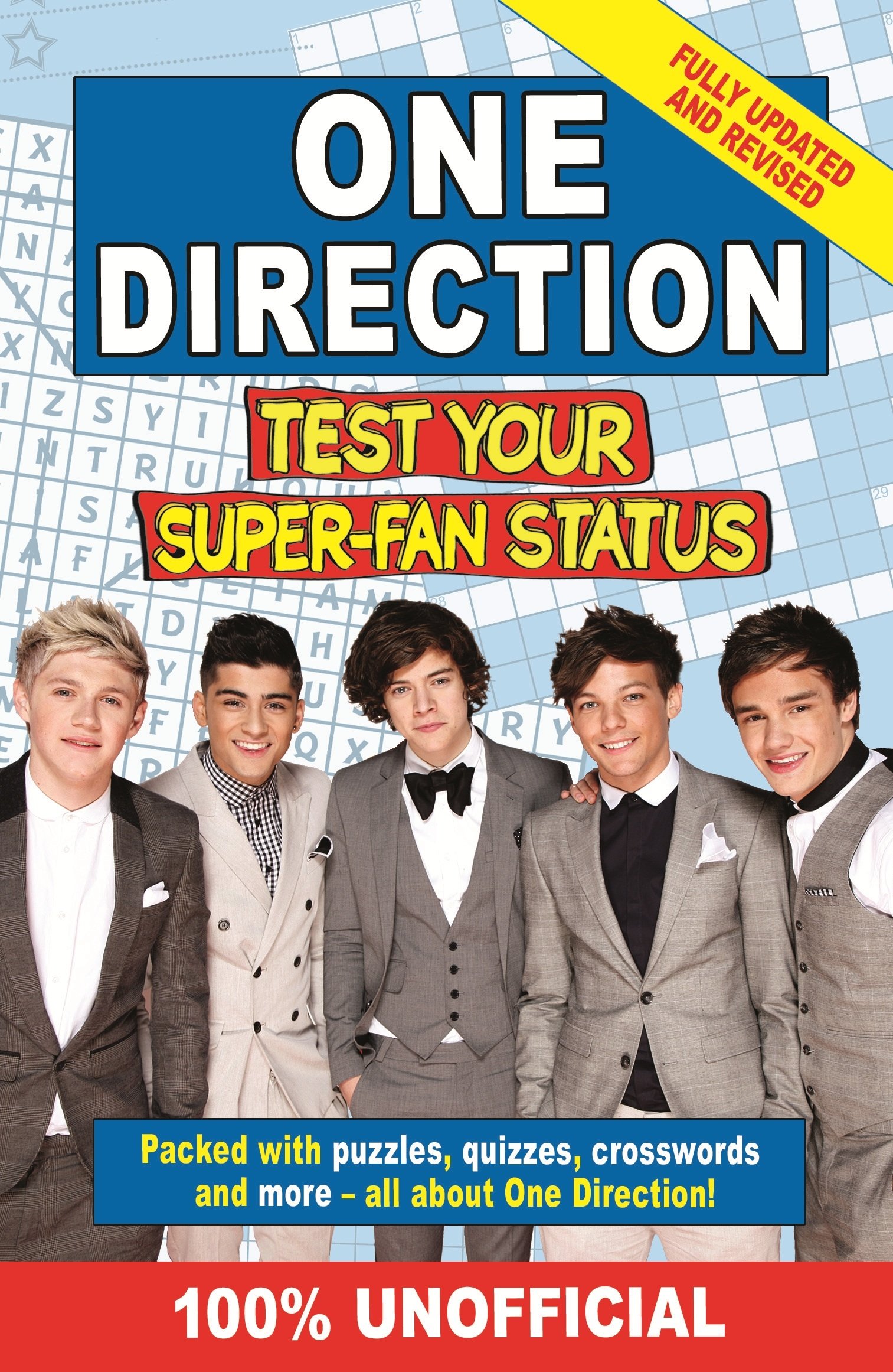 One Direction: Test Your Super-Fan Status