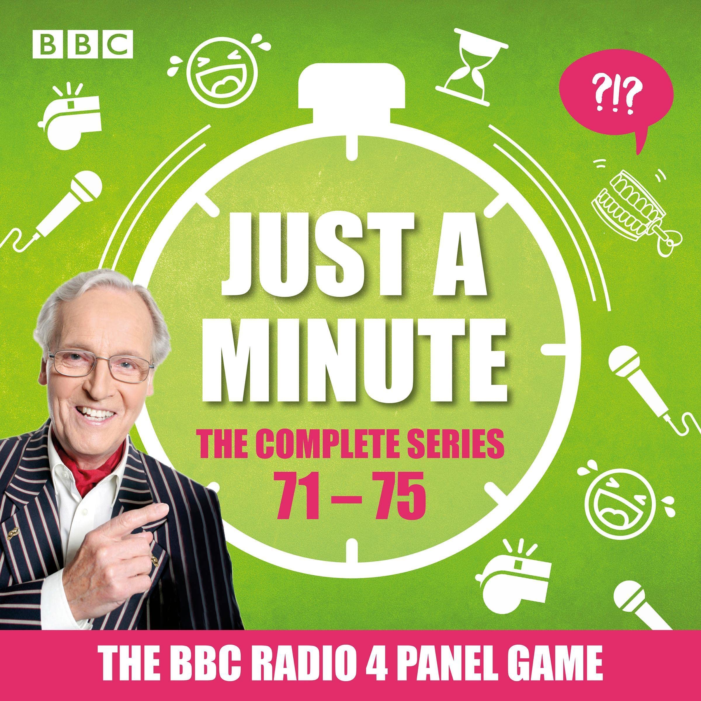 Just a Minute: Series 71-75: The BBC Radio 4 Comedy Panel Game