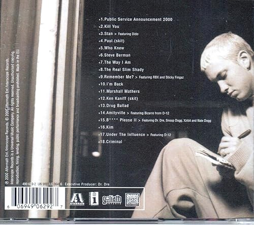 Miniatura 2 de The Marshall Mathers