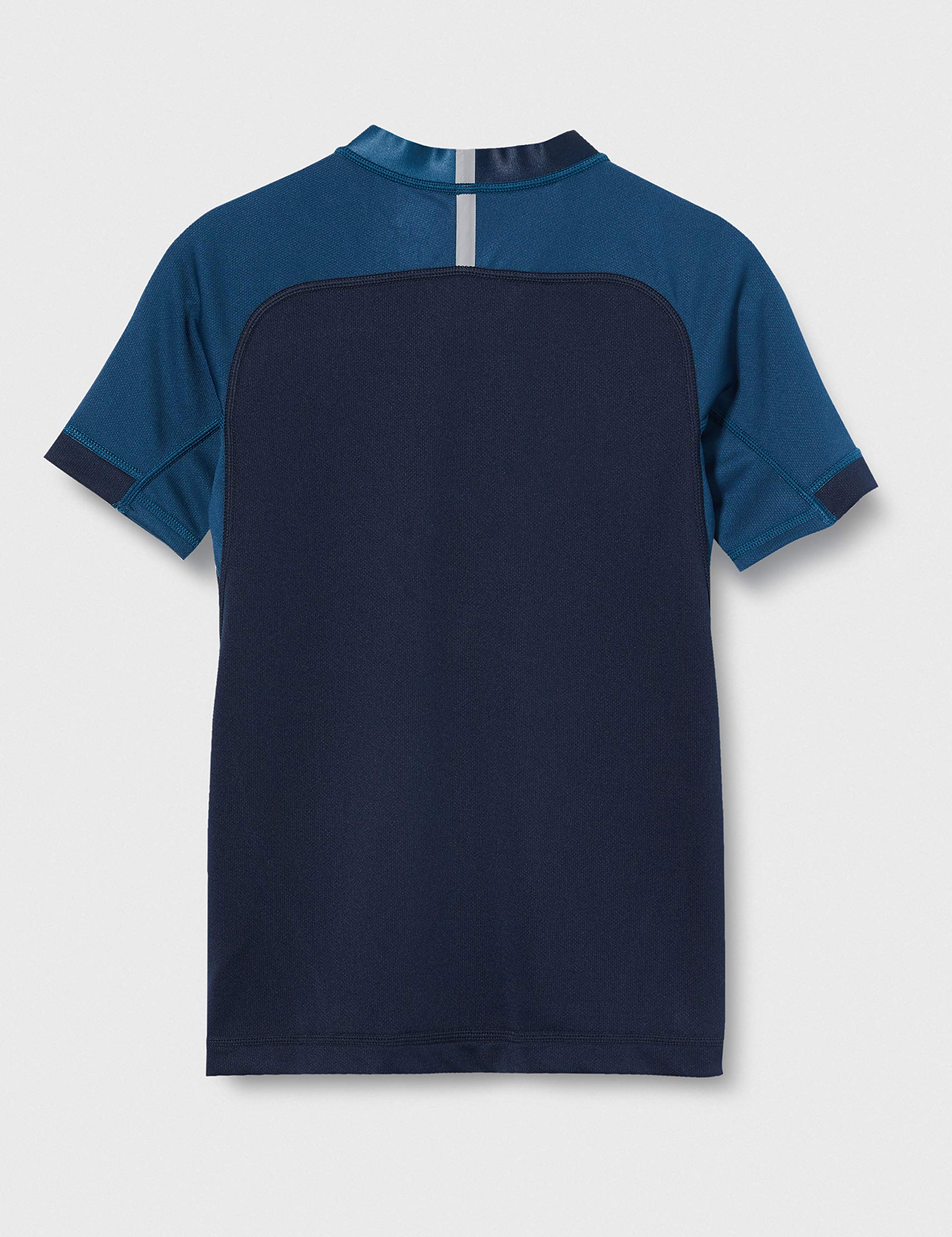 Canterbury Junior, Unisex Vapodri Evader Hooped Rugby Jersey | Vapodri Technology | Pro Athletic Fit | Durable Rugby-Trikot (1er Pack)