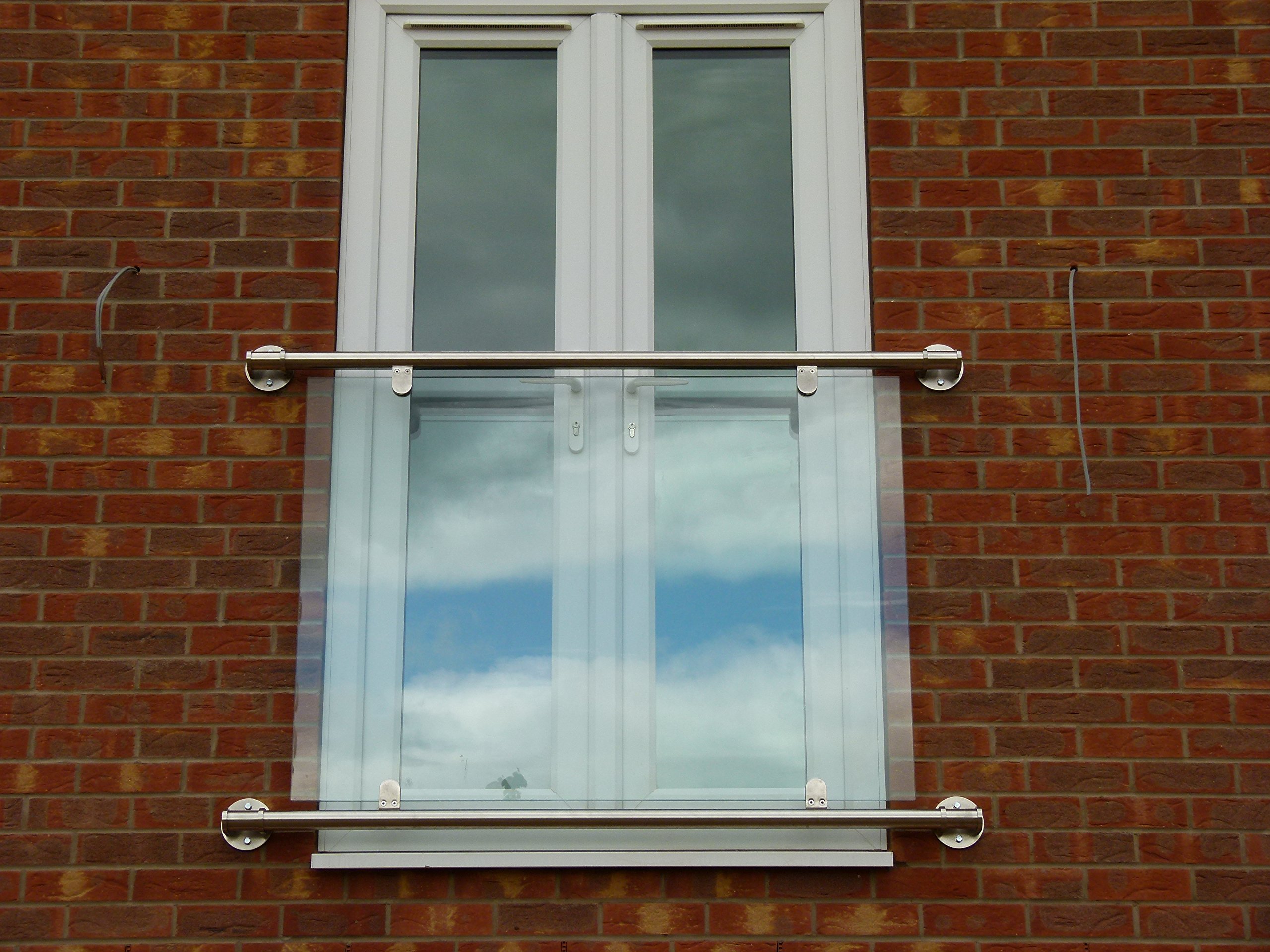 Window Balcony Railing Juliet Balcony Railings Juliet Balconies By Balconette | Media