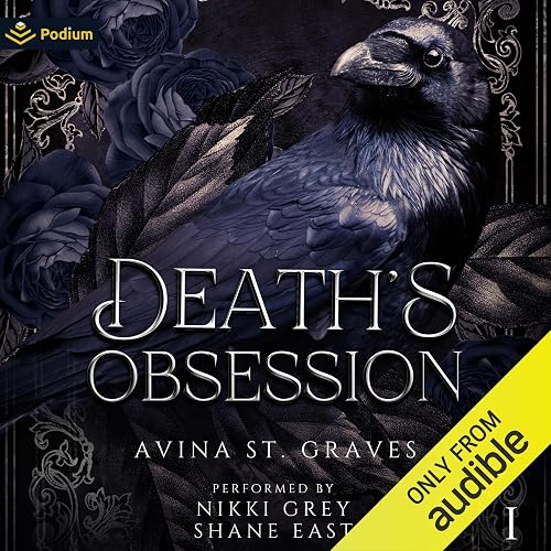 Death's Obsession: Death's Obsession, Book 1