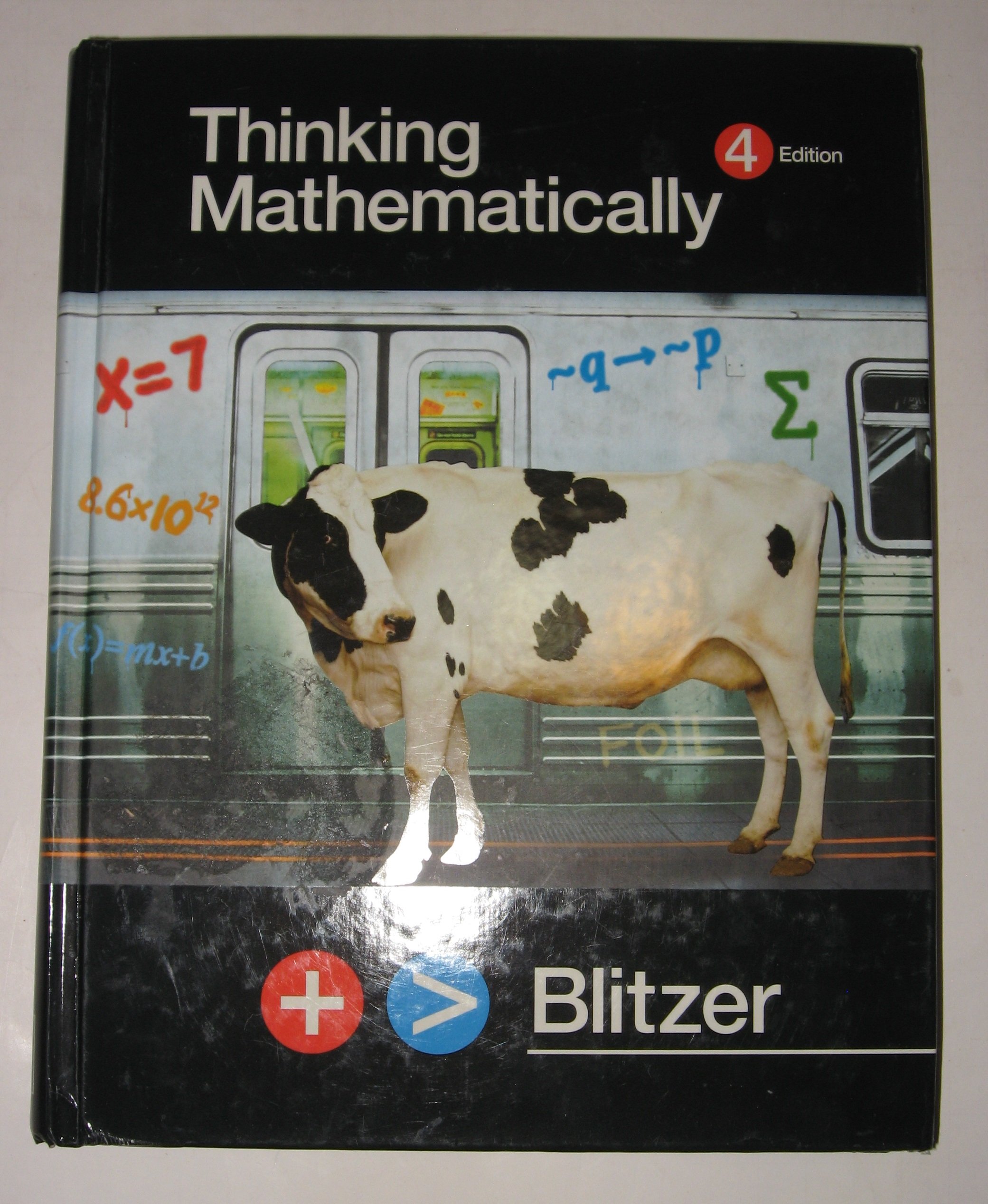 Thinking Mathematically