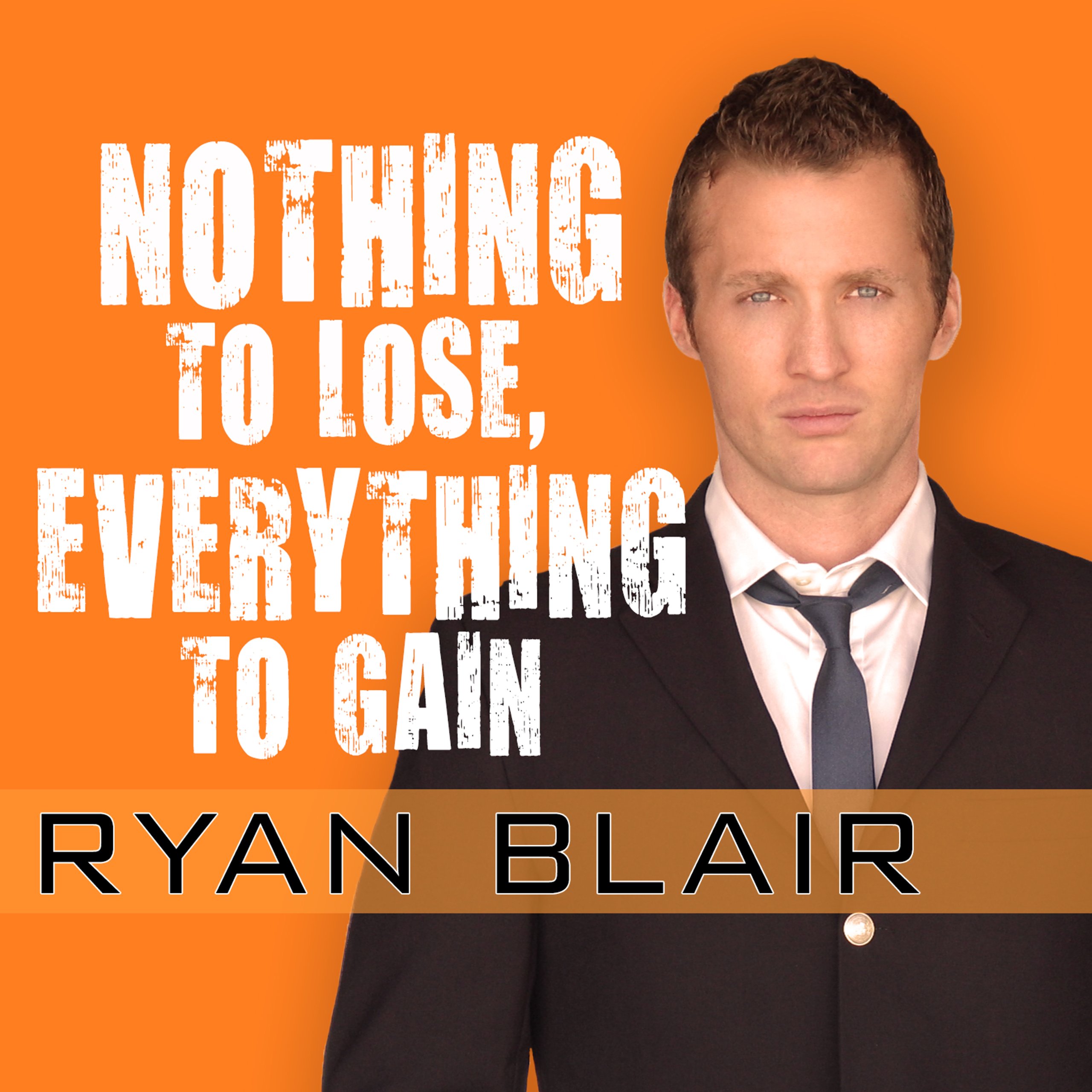 Cover art for Nothing to Lose, Everything to Gain