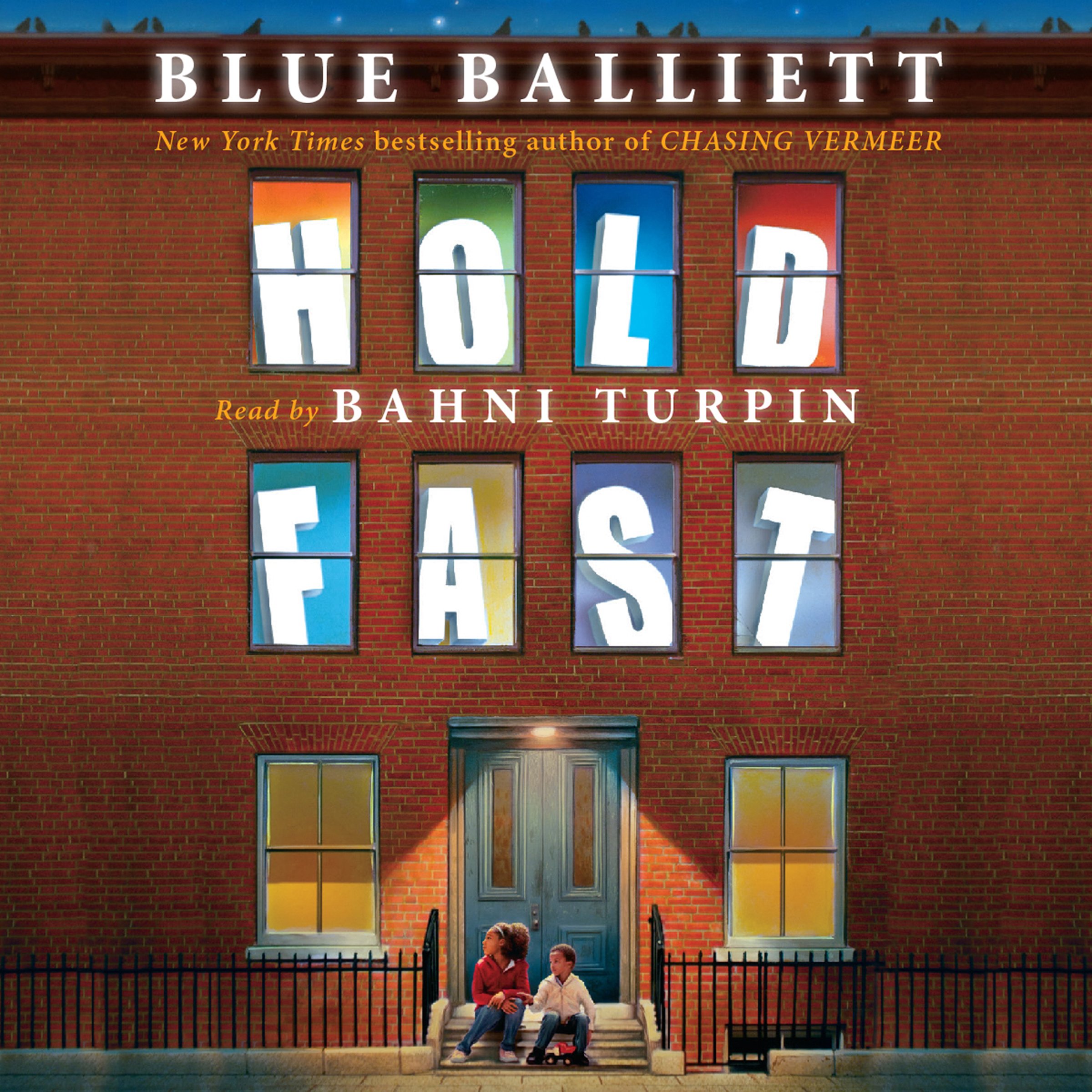Cover art for Hold Fast