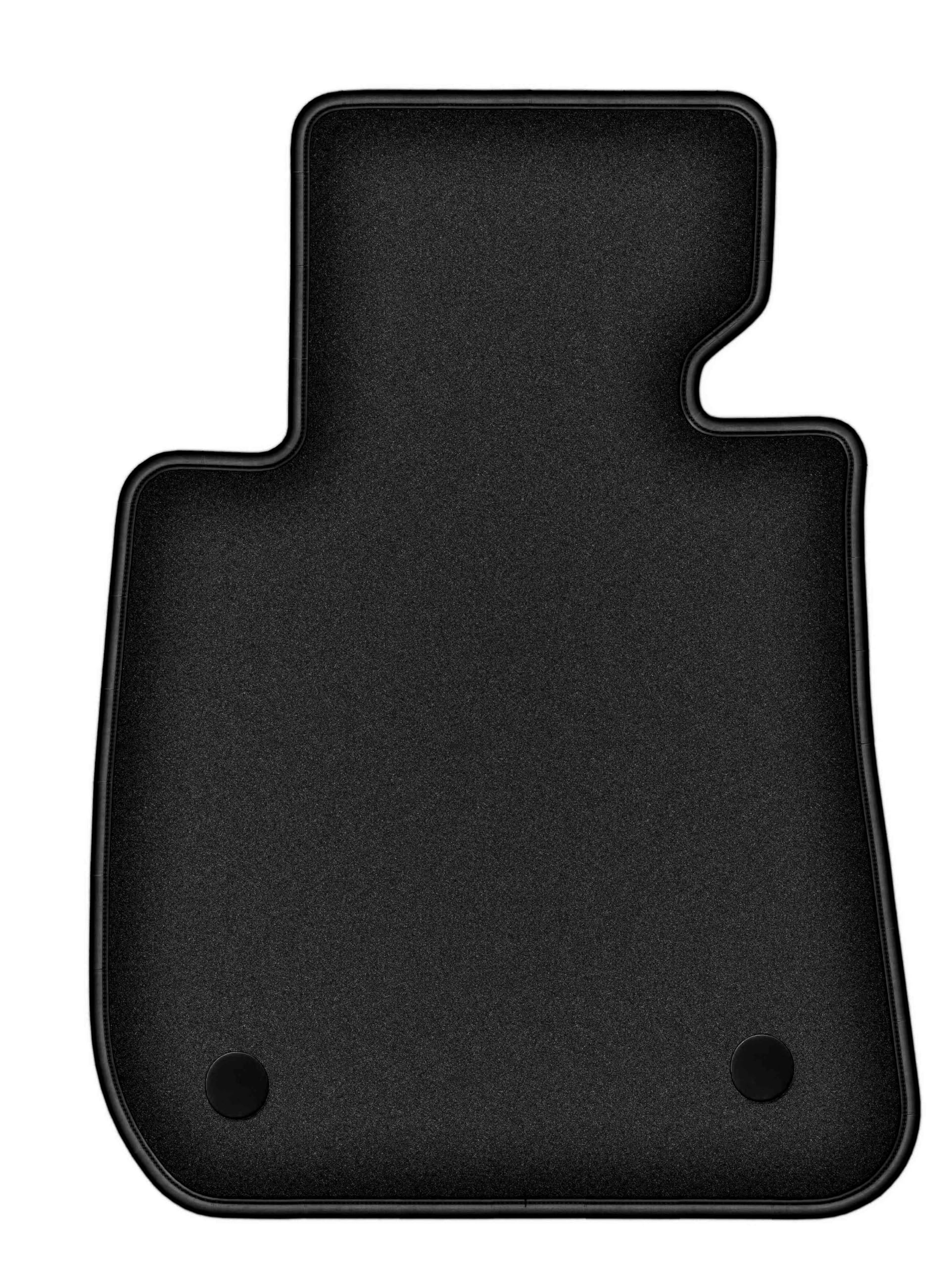Tapis conducteur polyamide caoutchouté compatible avec BMW 3 E93 Cabriolet - 8