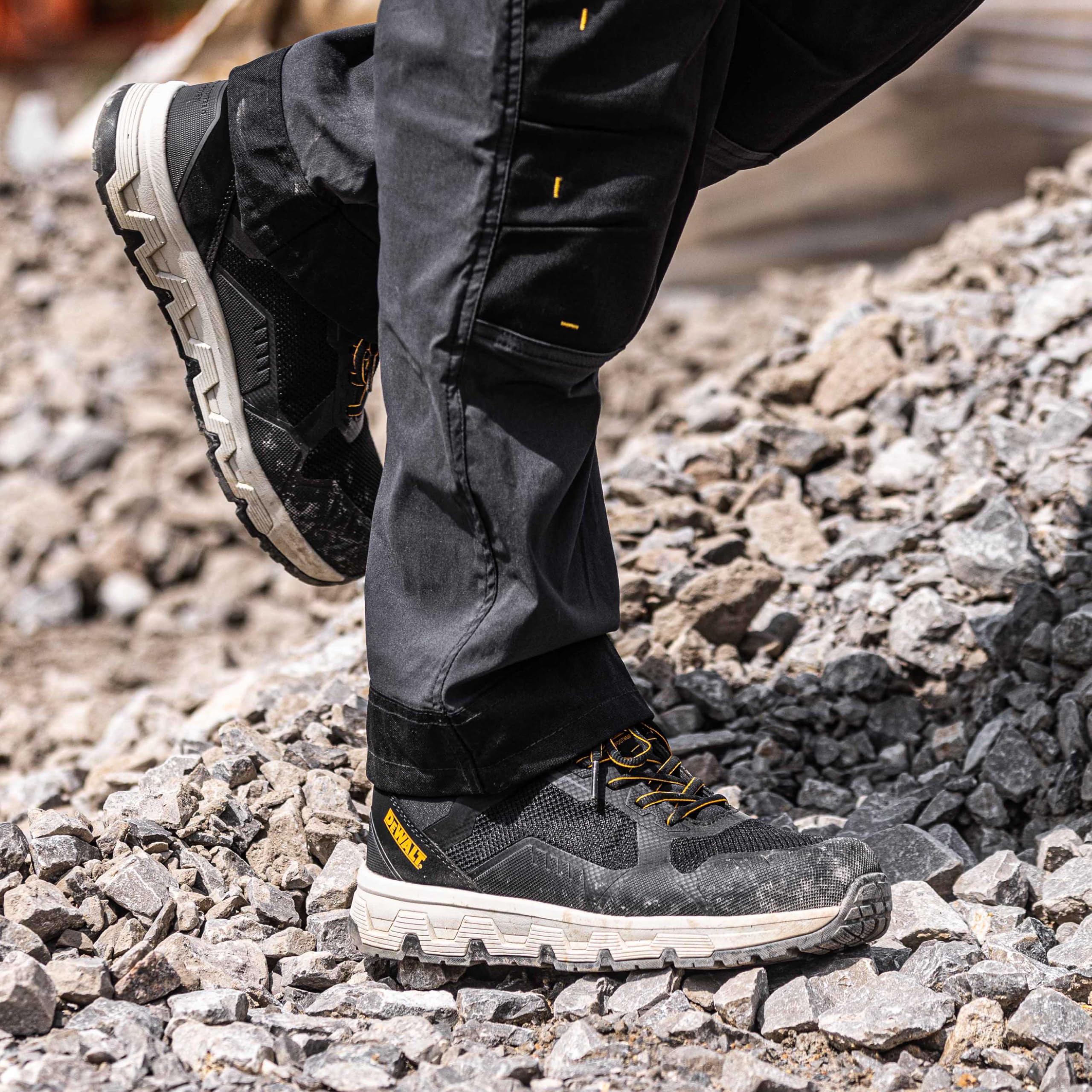 DEWALT Lamar Trainer, Zapatos de construcción Hombre