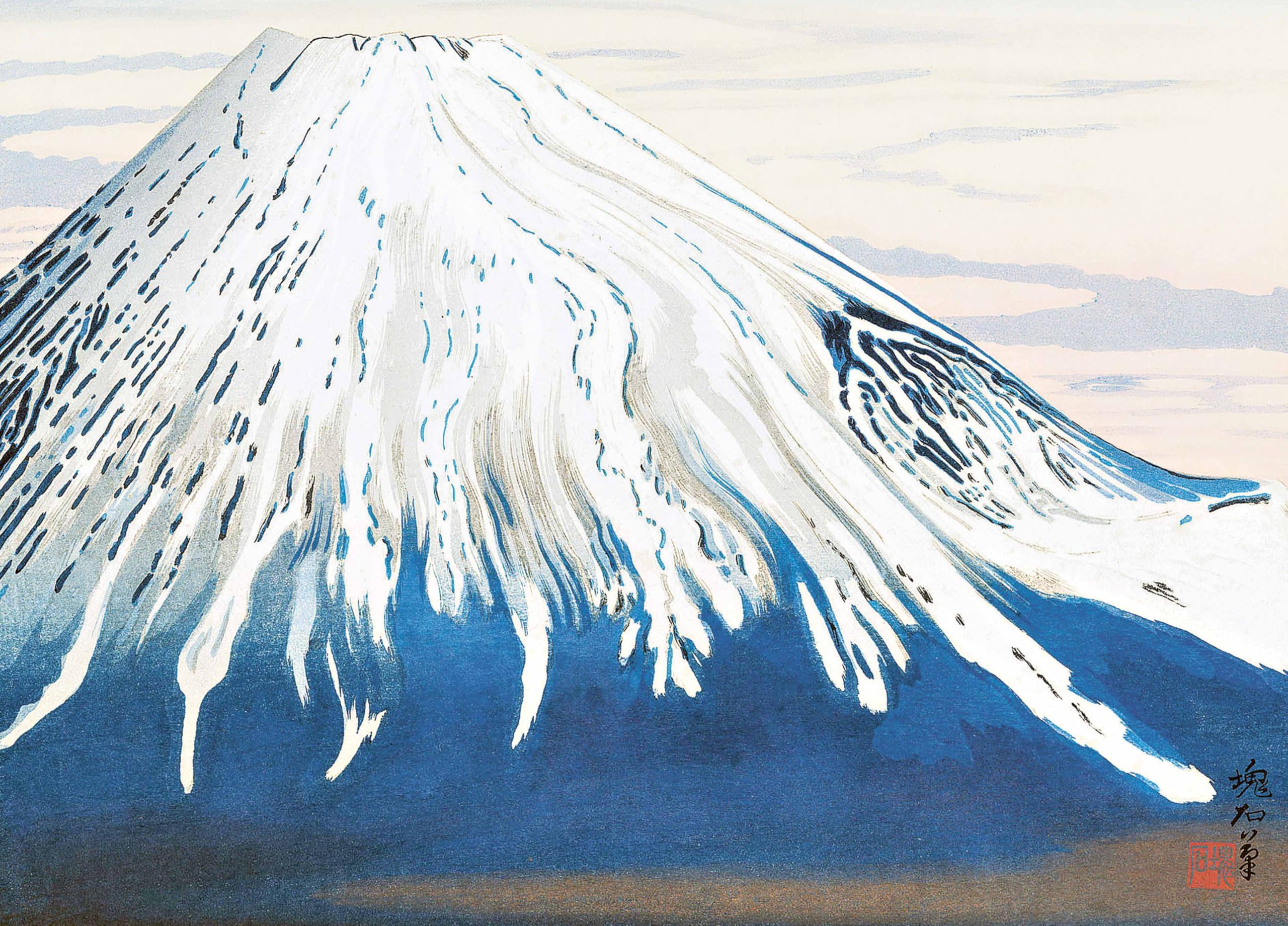 La neve