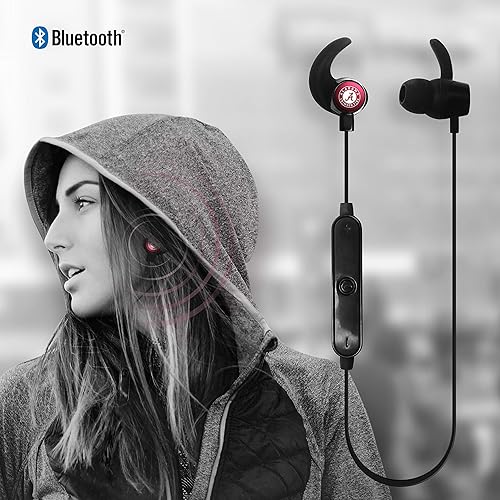 Vista 113 de SOAR Auriculares inalámbricos Bluetooth NCAA