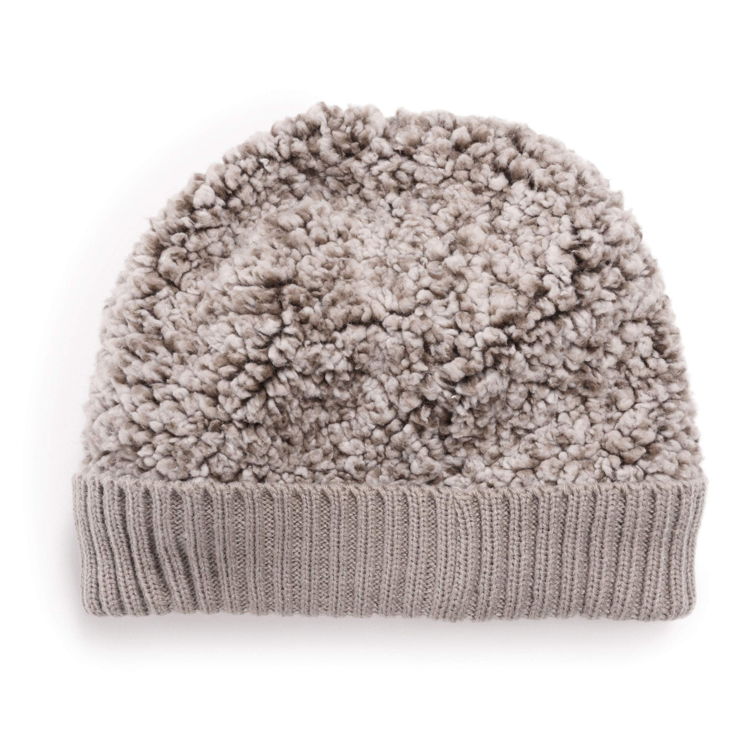 MUK LUKS Mens Mens Sherpa Cap