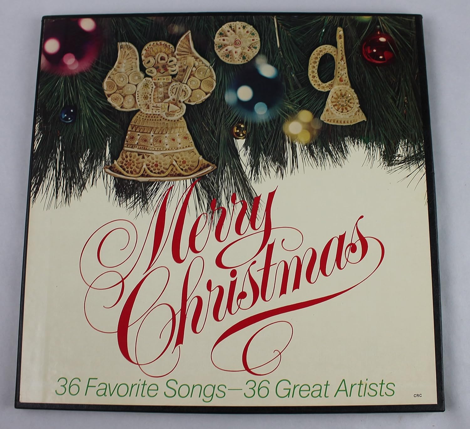 various artists Merry Christmas 36 Favorite Songs 36 Great Artists (3