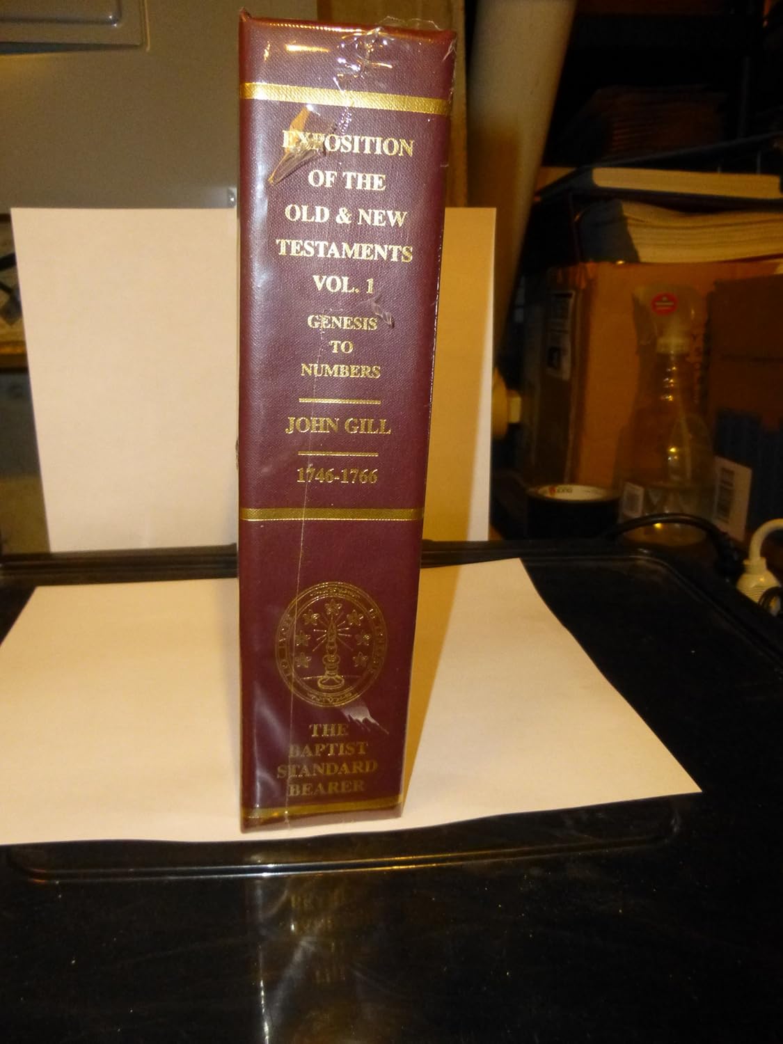 The Baptist Commentary Series Exposition of the Old & New Testaments