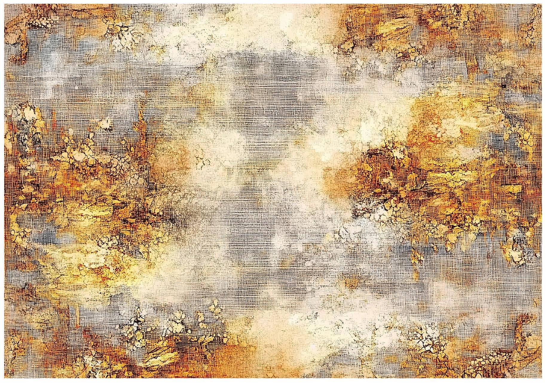 WallArena Vlies Fototapete, Abstrakt, 400x280cm | Fototapeten - Tapeten - für Wohnzimmer Schlafzimmer - Vliestapete Wandtapete Tapete 3D Effekt- inkl. Kleister
