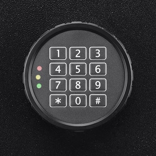 Miniatura 5 de New BARSKA - Gabinete grande de acceso rápido para rifles, 4.3 pies cúbicos