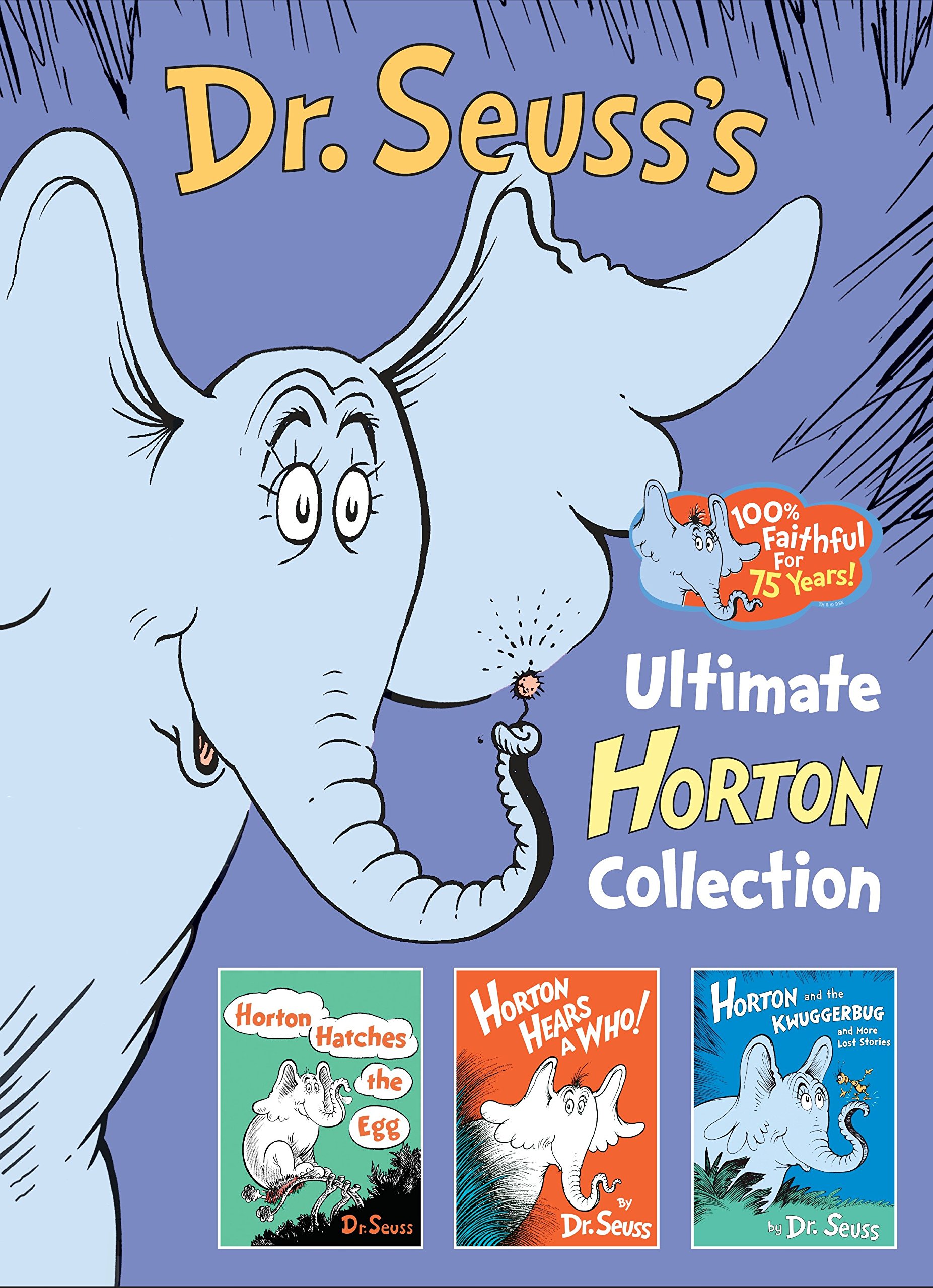 Buy Dr. Seuss's Ultimate Horton Collection Featuring Horton Hears a