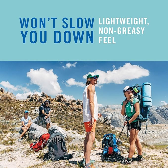 Banana Boat Sport Ultra SPF 50 Sunscreen Lotion is a popular sunscreen lotion that offers broad spectrum UVA/UVB protection to help prevent sunburn and skin damage. This sunscreen is water resistant for up to 80 minutes, making it great for use during water activities or sweating. The lotion is designed to be lightweight and non-greasy, making it comfortable to wear on the skin.