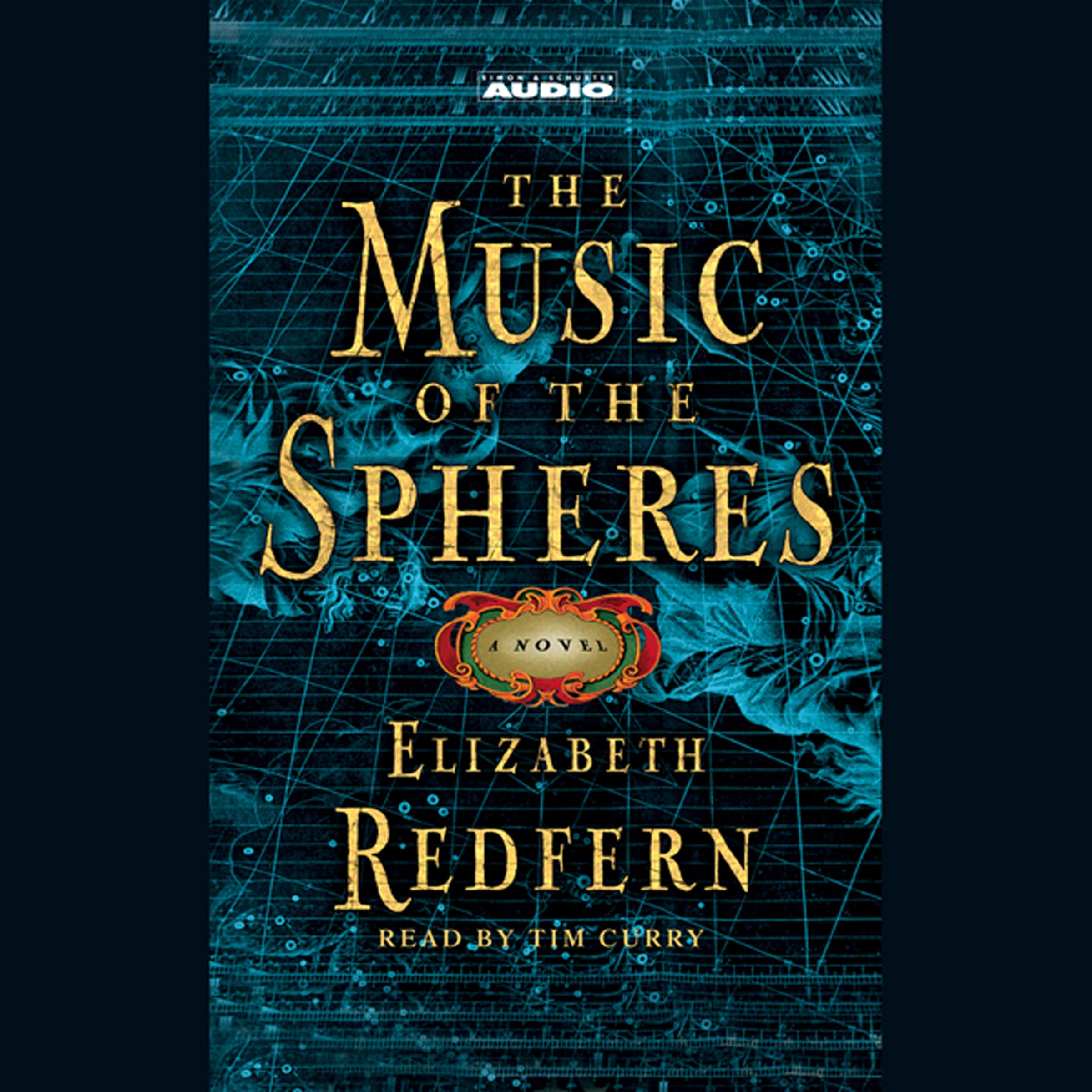 Cover art for The Music of the Spheres