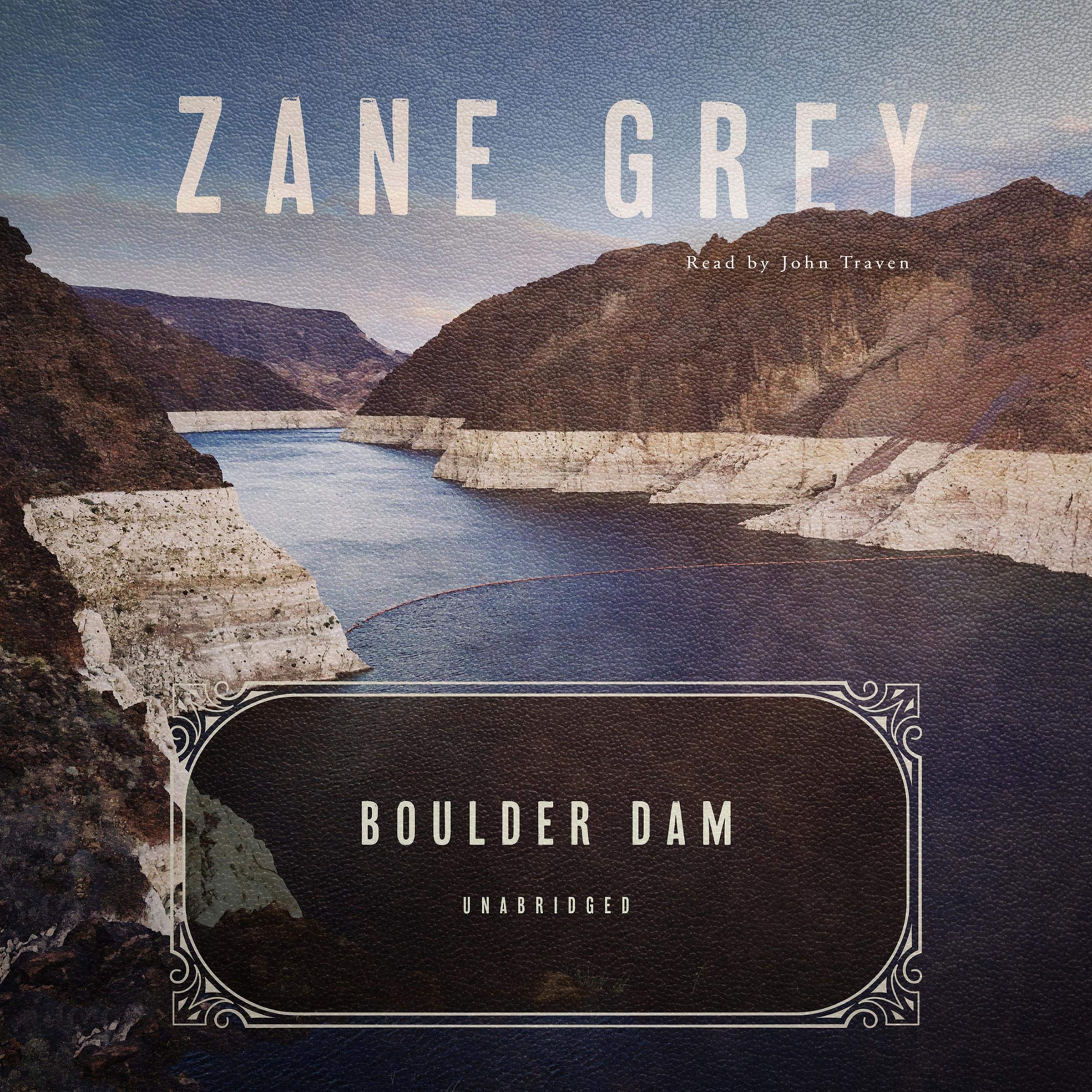 Cover art for Boulder Dam
