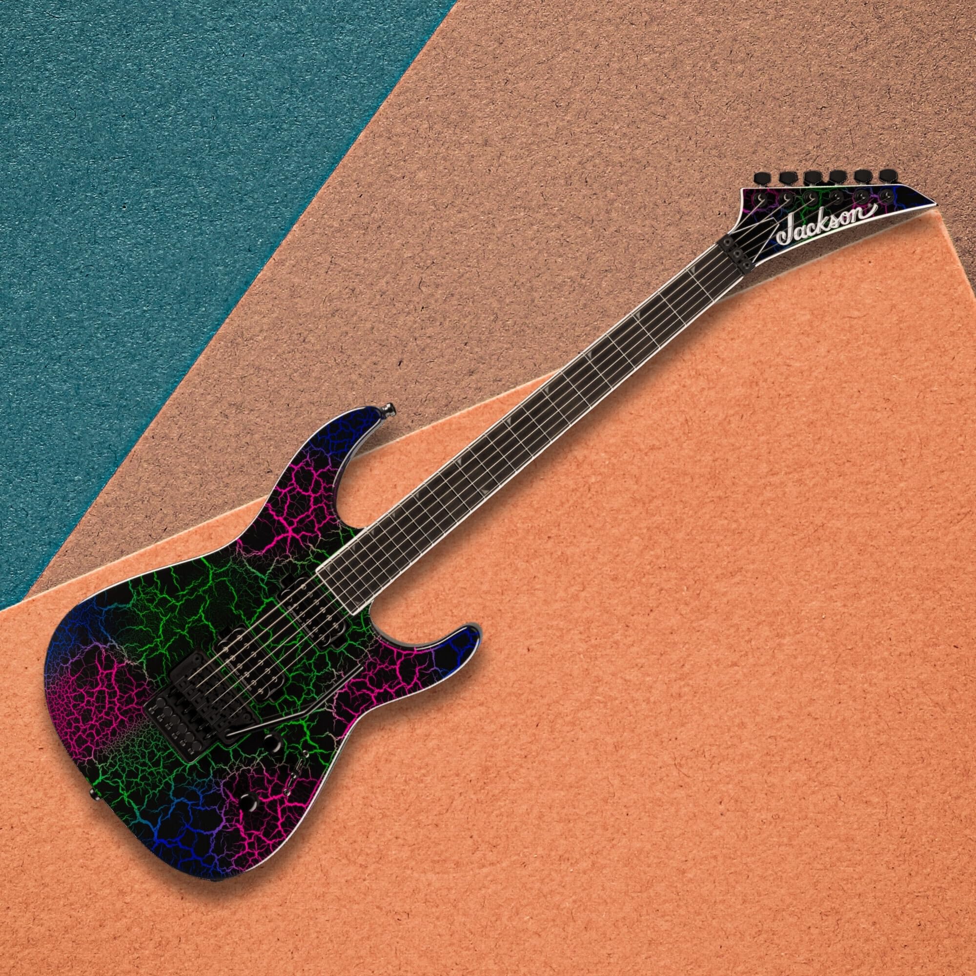 Amazon.com: Jackson Pro Plus Series Soloist SL2 Electric Guitar