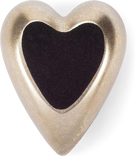 Miniatura 6 de DEMDACO Figura de colibrí acuarela Splash 4 x 3 resina piedra arte corazón Keeper