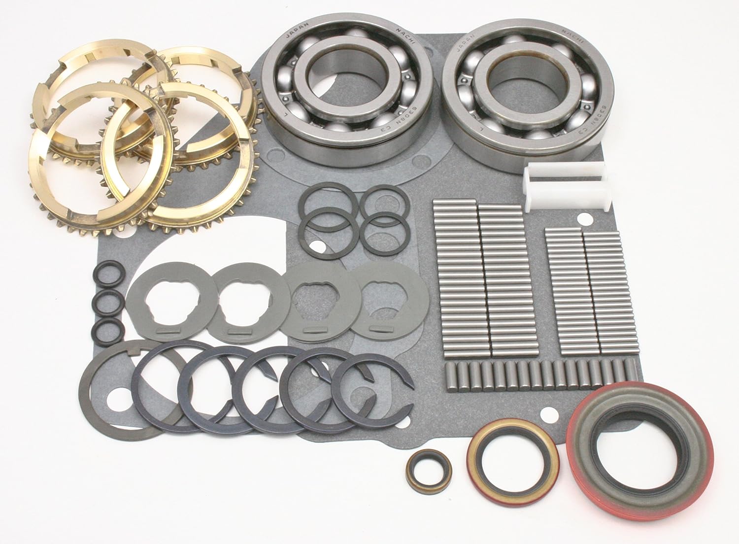 Transparts Warehouse BK112WS Compatible With Late Ford