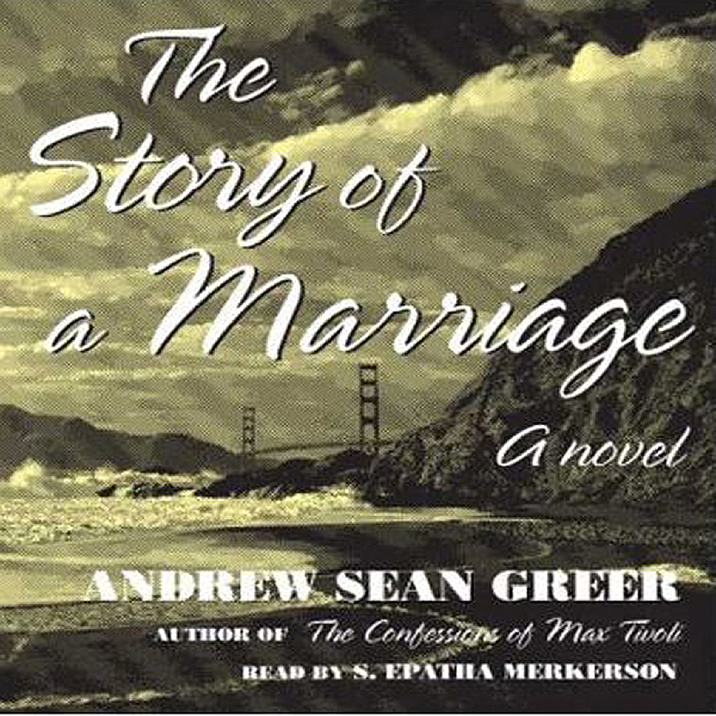 Cover art for The Story of a Marriage