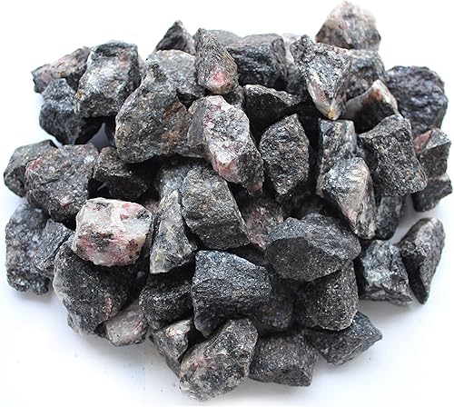 Miniatura 3 de Gem Decor Rough (1 LB) (Rhodonite)