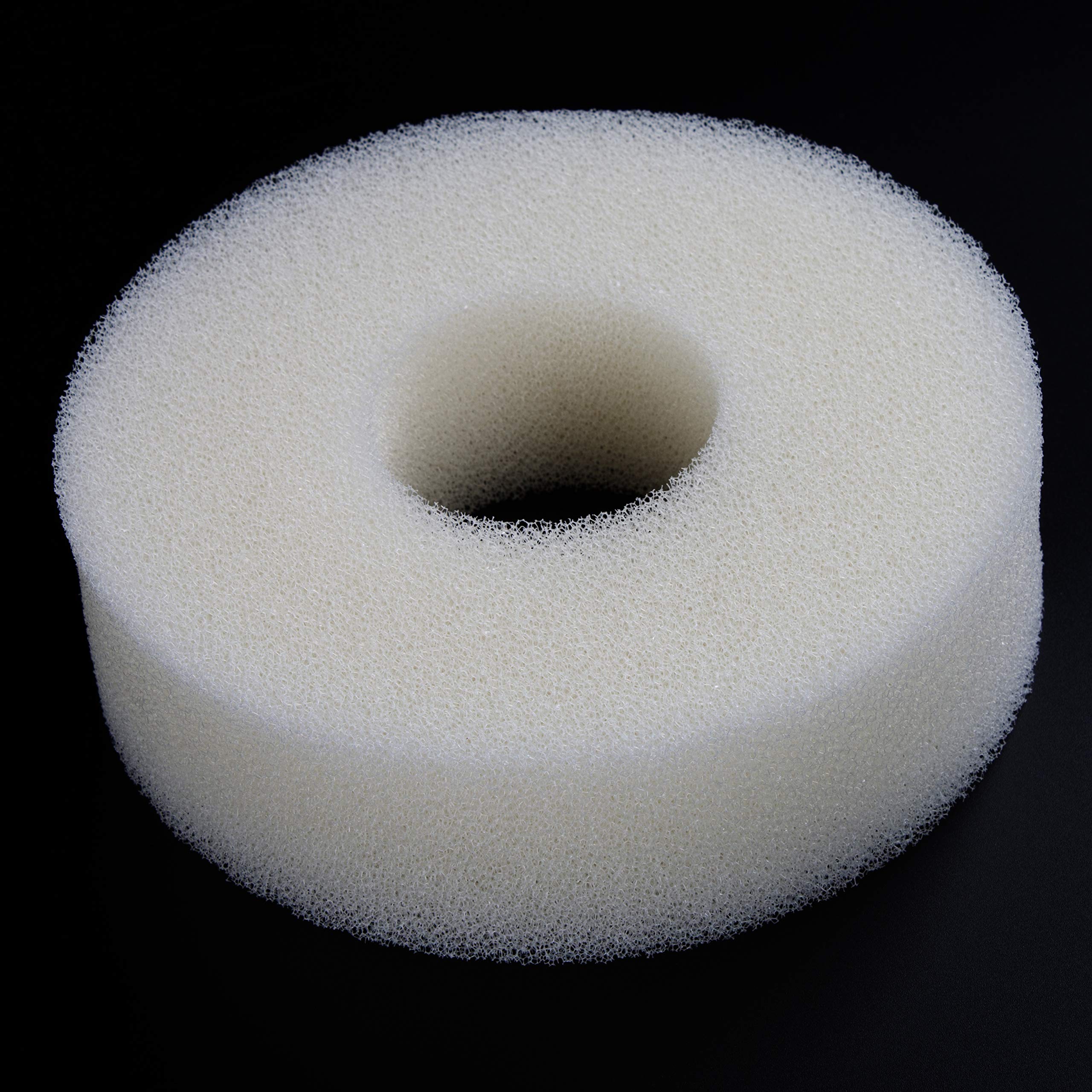 Compatible en Mousseux Eponge Filtration Médias Convient pour Laguna Pression Flo 2500 (Paquet de 3)