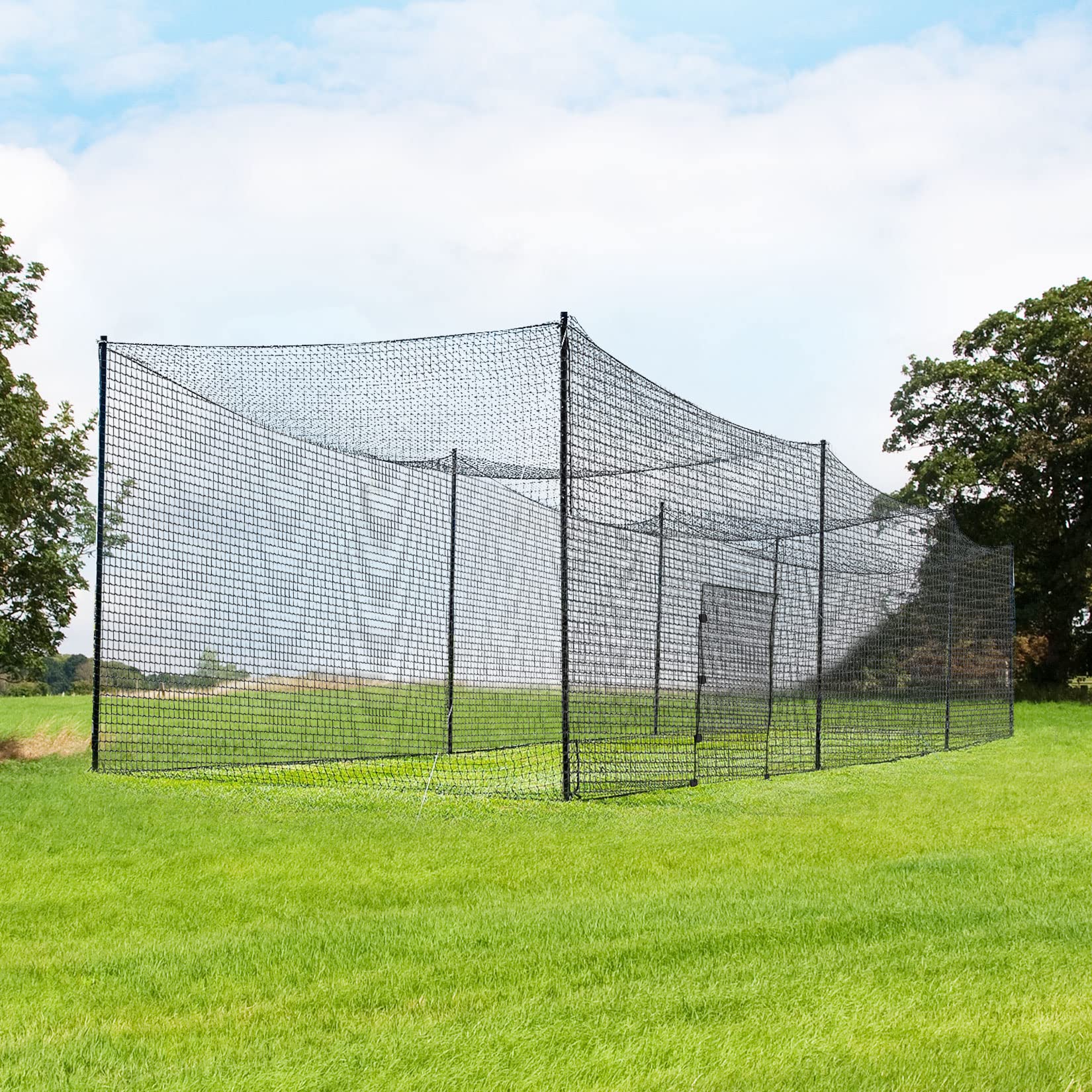 Baseball Batting Cage Nets, ONLY NET