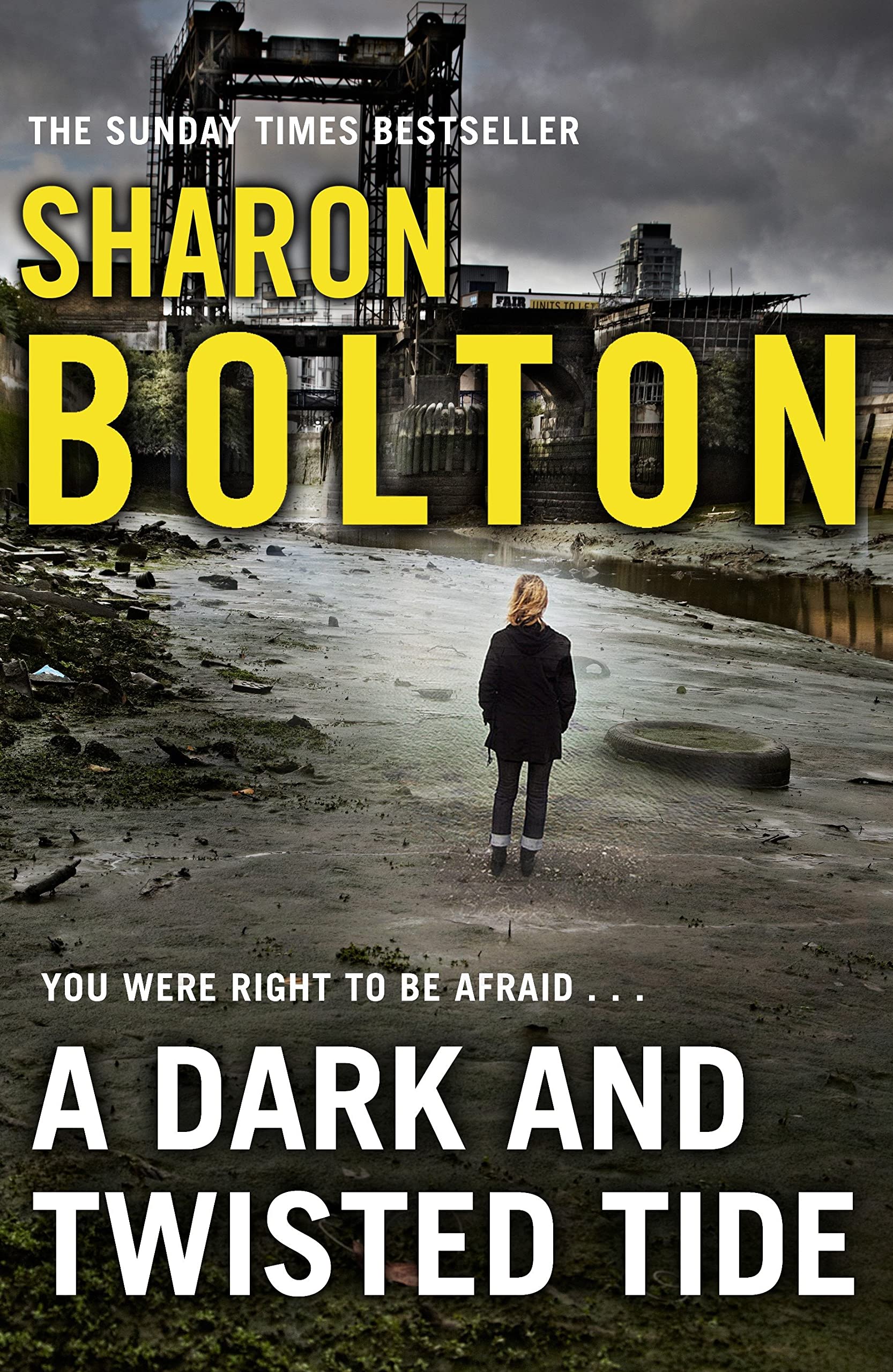A Dark and Twisted Tide: (Lacey Flint: 4): Richard & Judy bestseller Sharon Bolton exposes a darker side to London in this shocking thriller