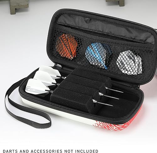 Miniatura 10 de RED DRAGON Monza - Estuche para dardos