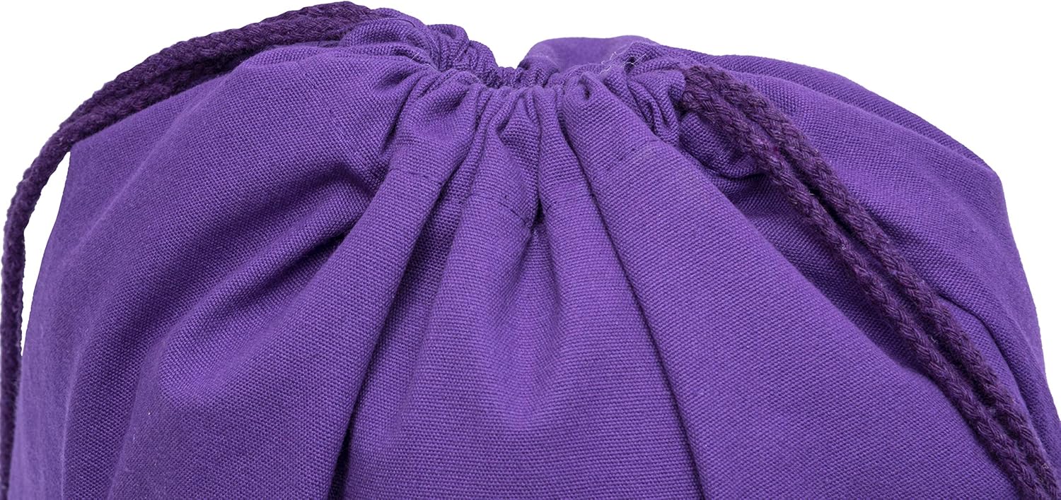 Cotton Drawstring Bags, Promotional Pull String Backpacks, Bulk Cinch Backpacks