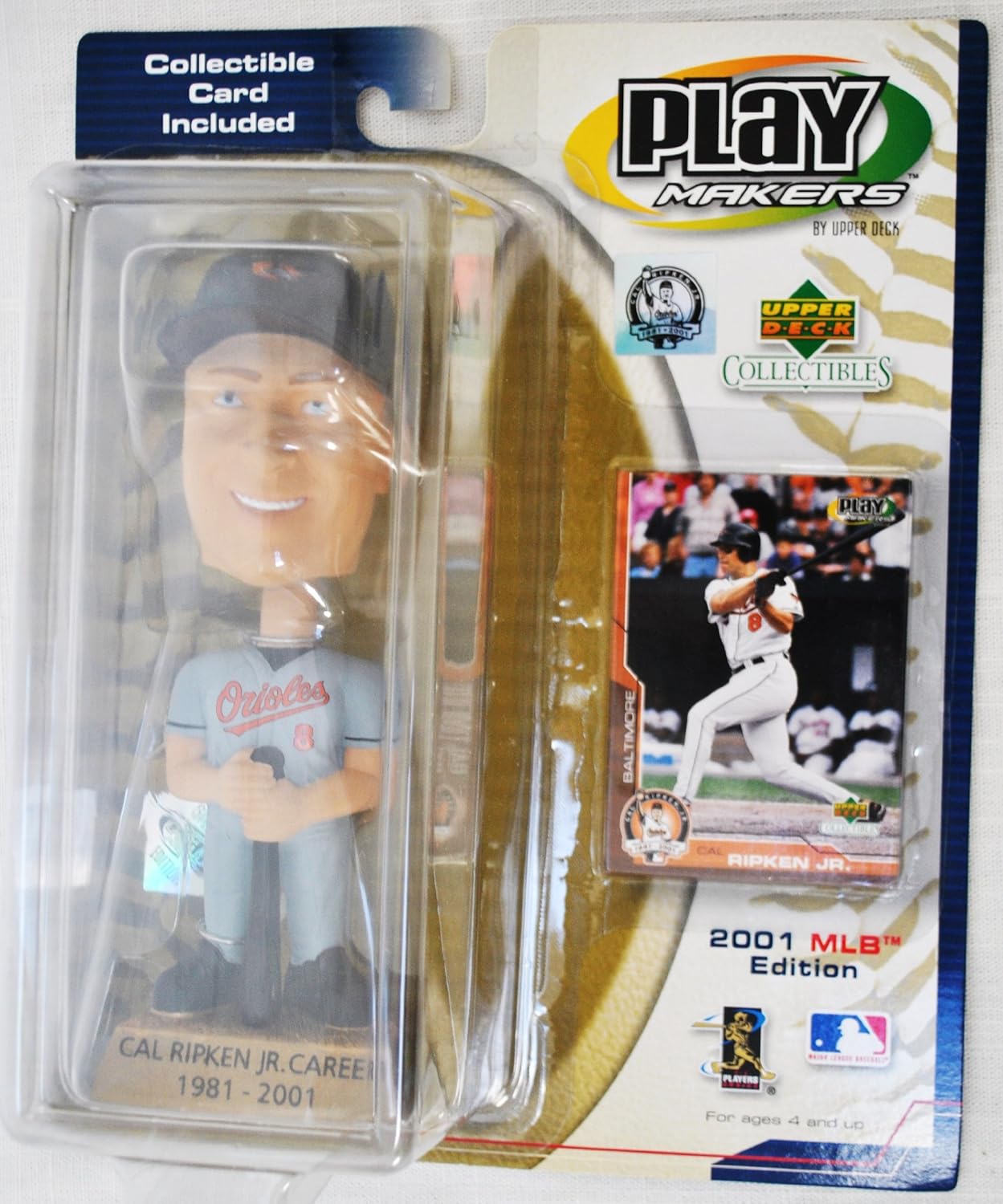 Baltimore Orioles Hall of Famer Cal Ripkin Jr 8 official