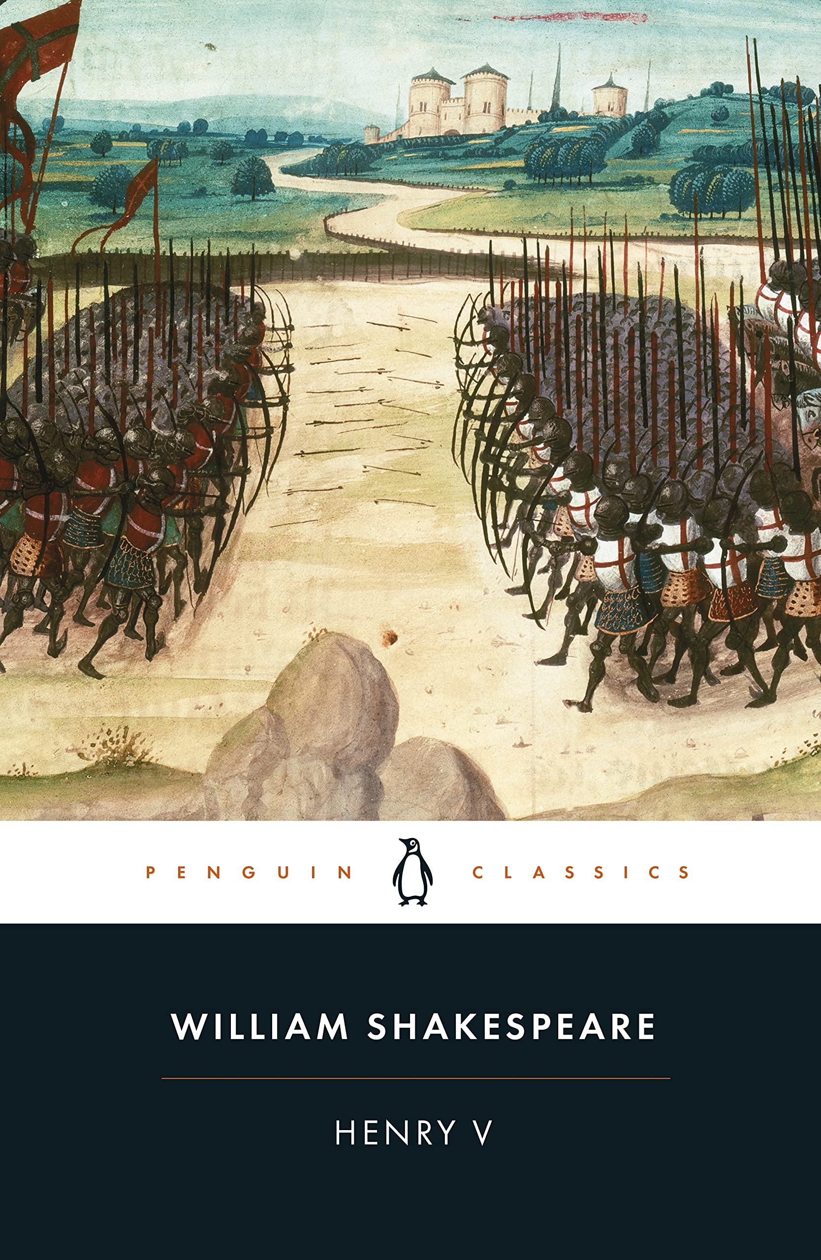 William Shakespeare - Henry V - Paperback