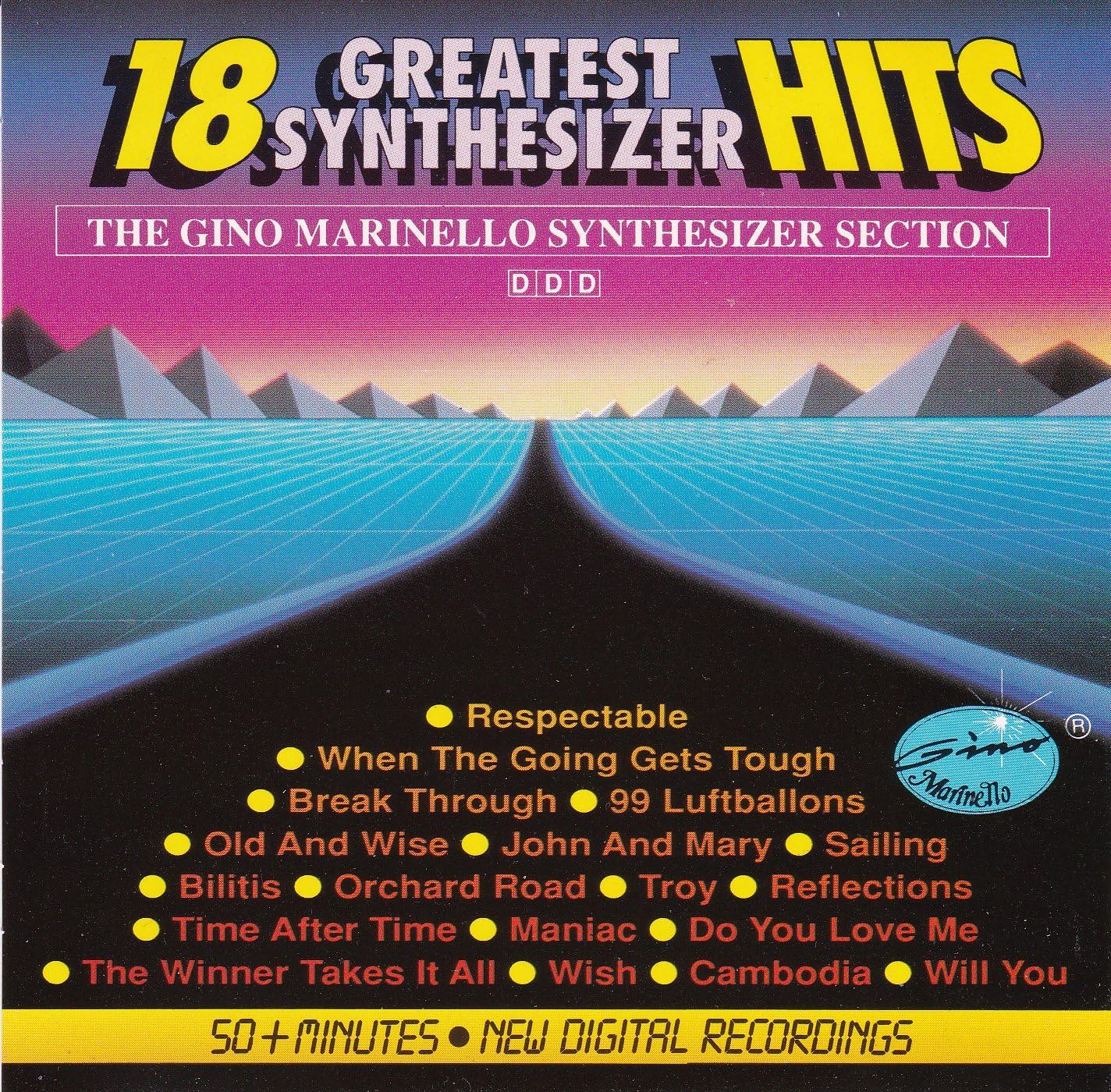 Amazon.co.jp 18 greatest synthesizer hits ミュージック