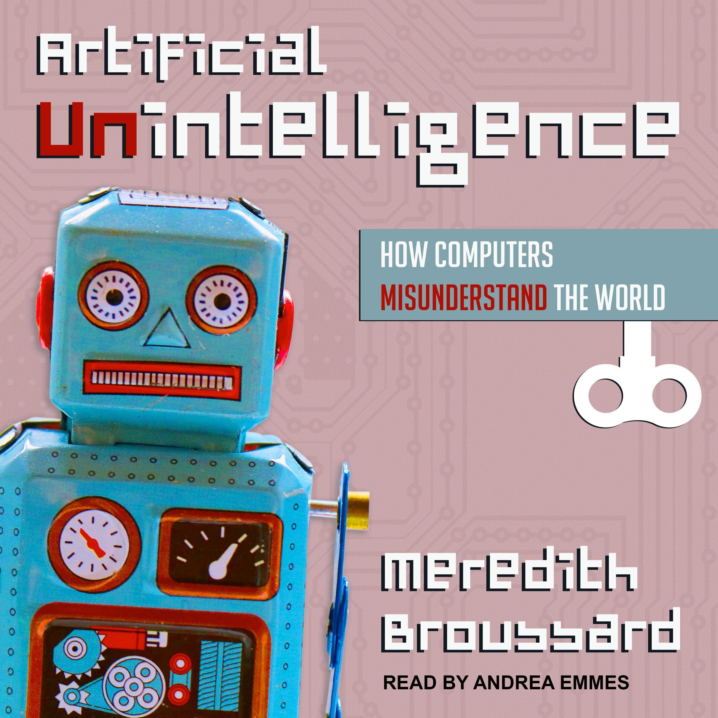 Cover art for Artificial Unintelligence