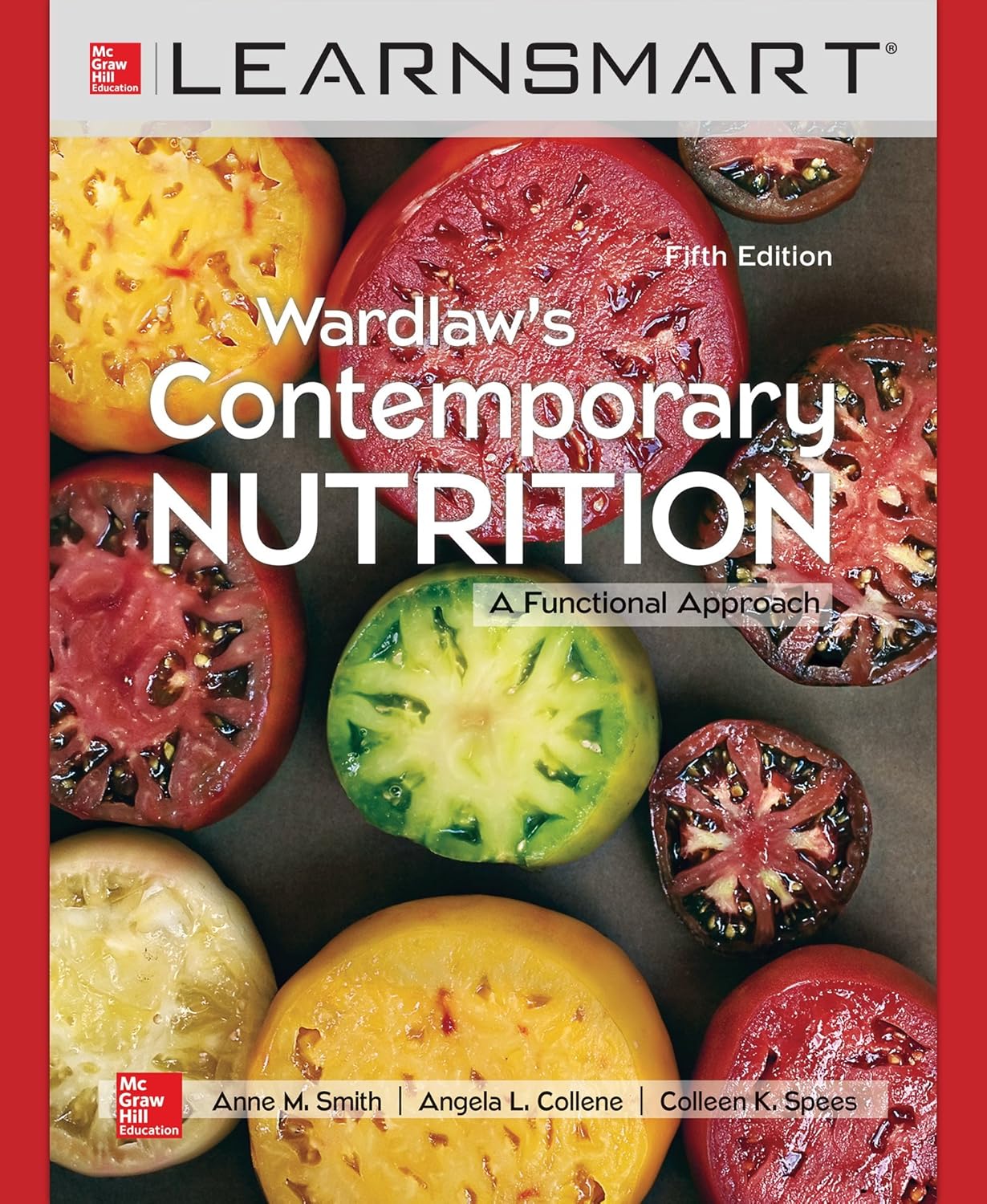 LearnSmart Standalone Access Card for Contemporary Nutrition A