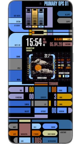 TREK: Total Interface - Thumbnail 2