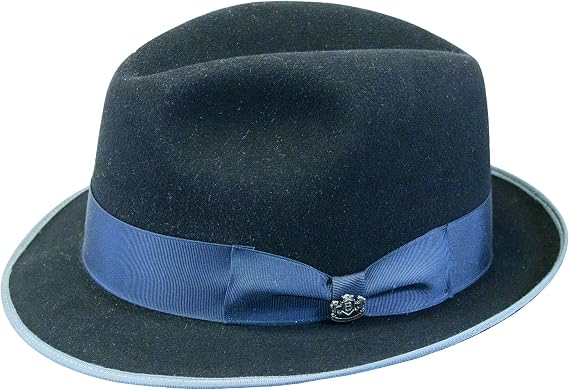 Biltmore Governor 5th Ave Fedora Hat at 