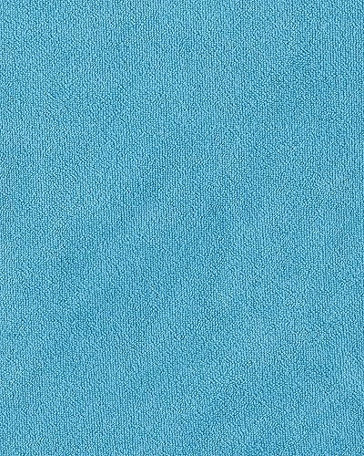 Miniatura 2 de Carter's Toalla con capucha para bebé (azul claro)