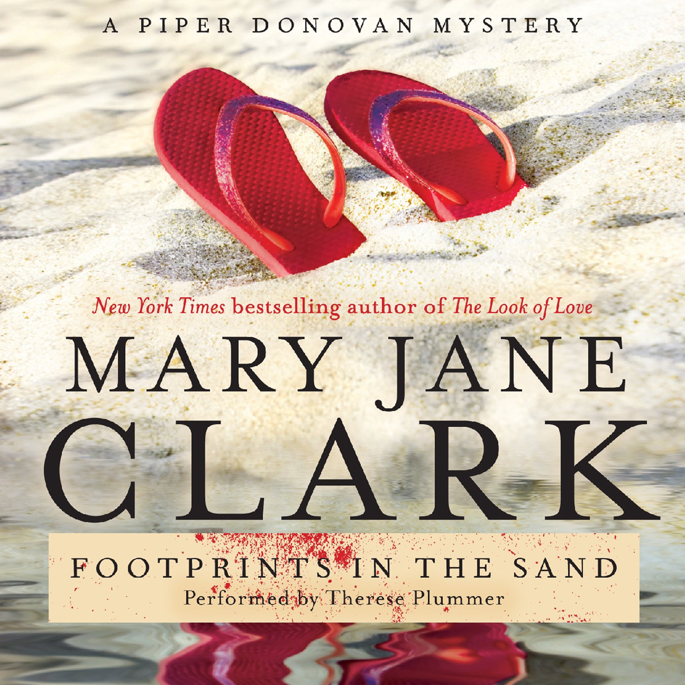Cover art for Footprints in the Sand