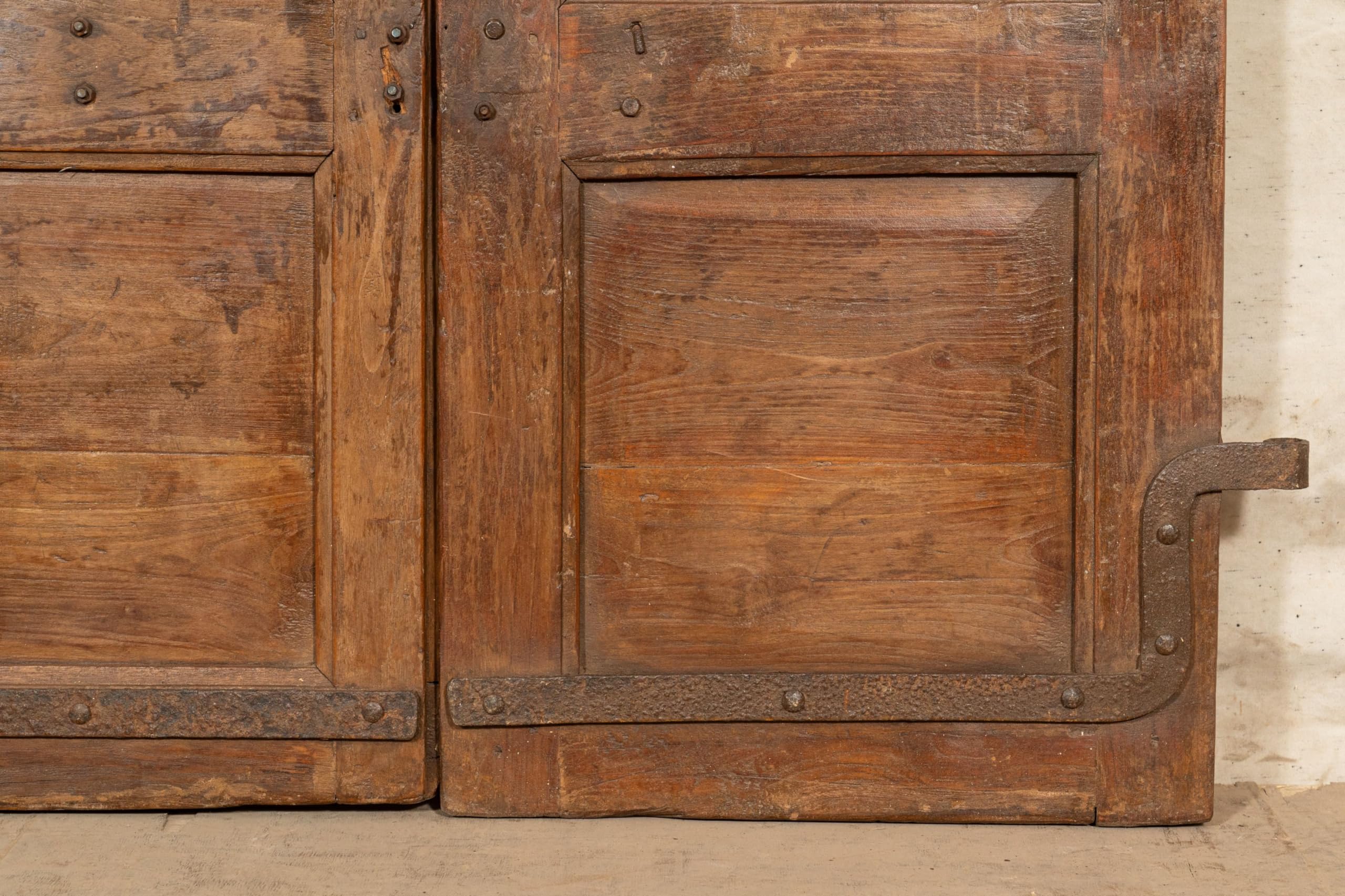 Biscottini Porta Interna L116xPR7xH188 cm - Porta in Legno - Porte da Interno ed Esterno - Arredo casa